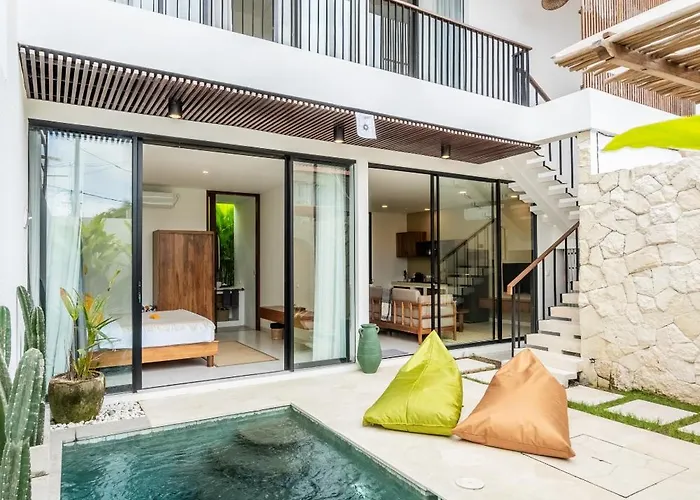 The Ananda At Dhara Canggu - Brand New Modern Villa