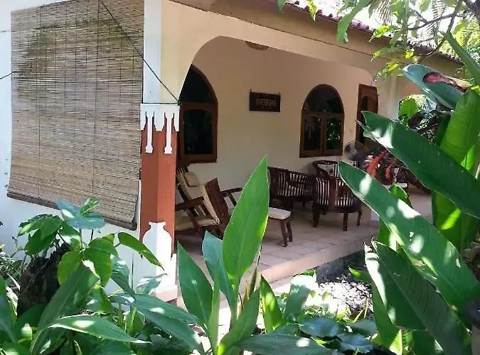 Bali Budget Beach Bungalow
