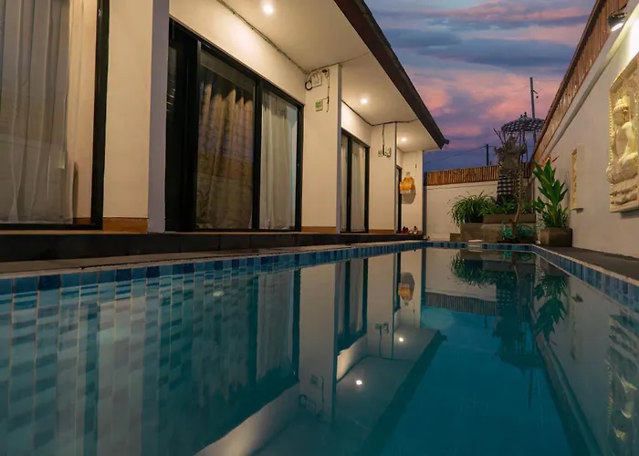 Elbe Homestay By Bali Cabin