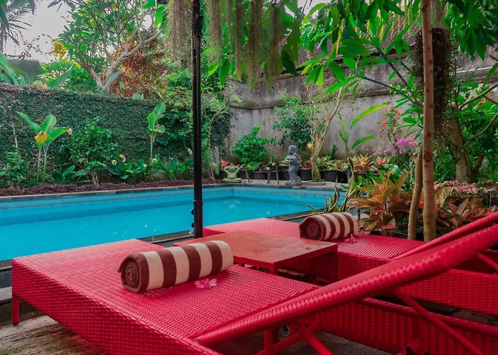 Arida House Ubud By Bali Cabin