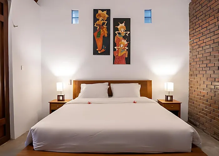 Gardenia House Bali