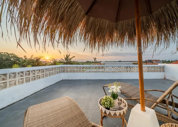 Villa Sunset Canggu Rooftop
