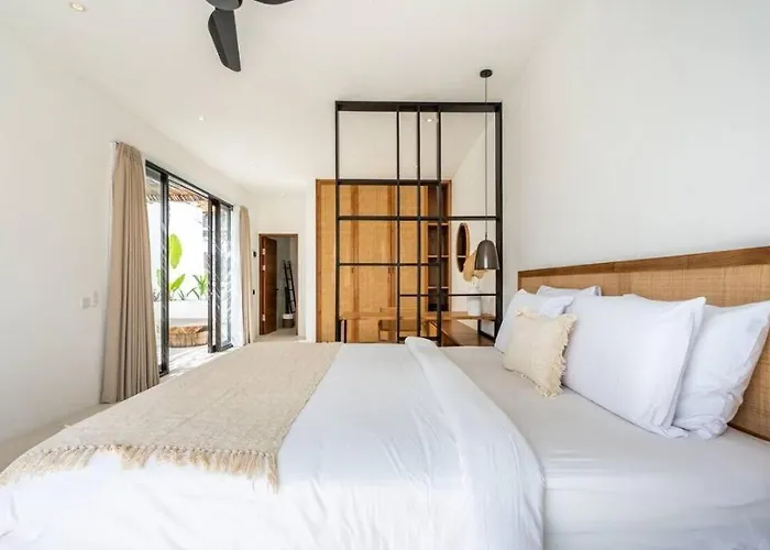 Casa Bella, 1 Bedroom With Pool In Umalas