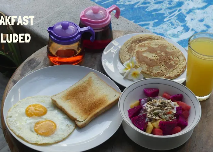 Mojosurf Camp Canggu