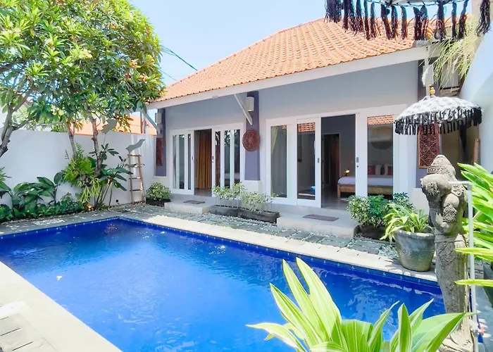 Villa Dasa Satu - 3 Bedroom Private Pool Villa Umalas
