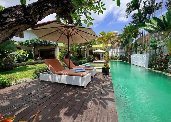 Tranquil Classic Balinese Villa