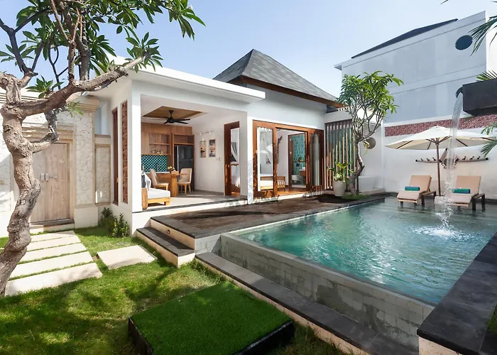 The Arca Villas By Genuinehost