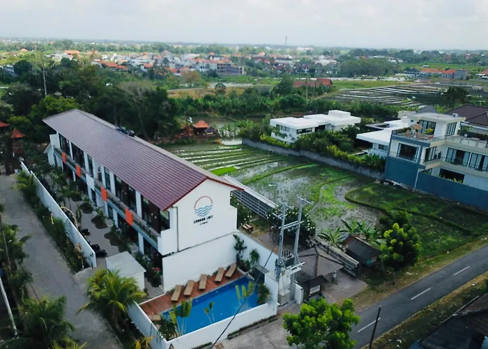 Canggu Loft Studio