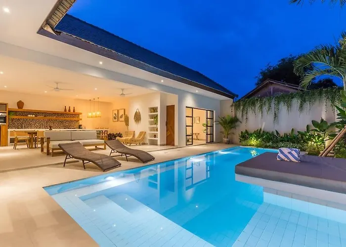 Modern Berawa Villa In Canggu