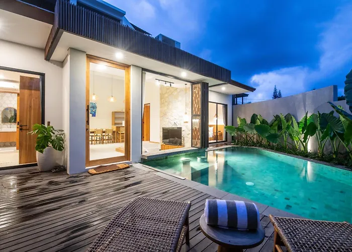 Laina Villa Ubud