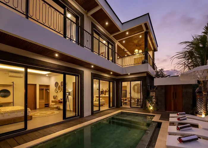 Trida'S Villa - 3 Bedroom With Pool