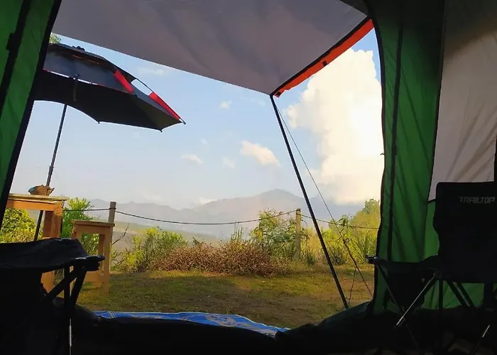 Kintamani Adventures 'Finding Peace In The Wilderness'