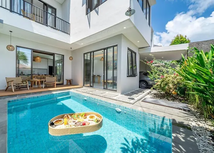 Tc Villa Taman Mumbul Nusa Dua