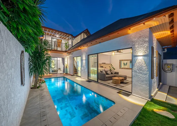 Balangan Beach - Villa Sixteen