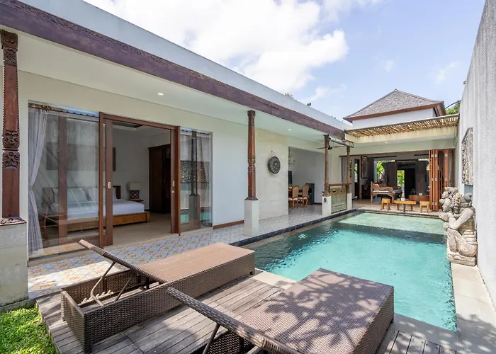 Surya Kencana Villa Ubud