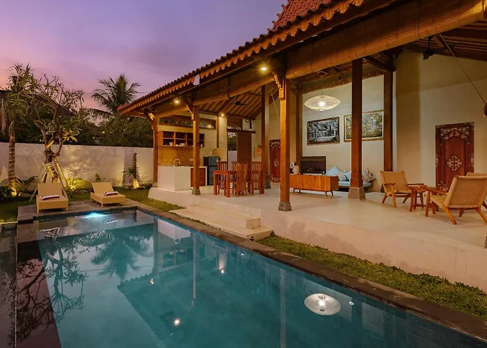 Pucuk Ubud Villa