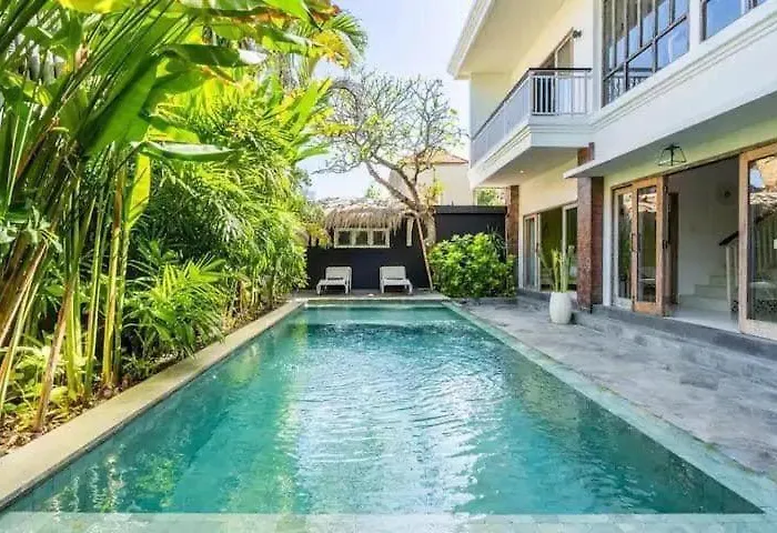 New Villa Indah Seminyak 3Br Private Pool