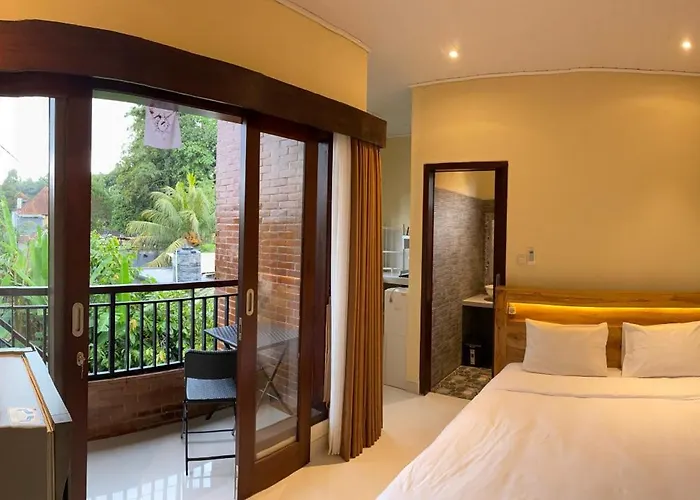 Astagina Villa Ubud By The Travel Ubud Bali