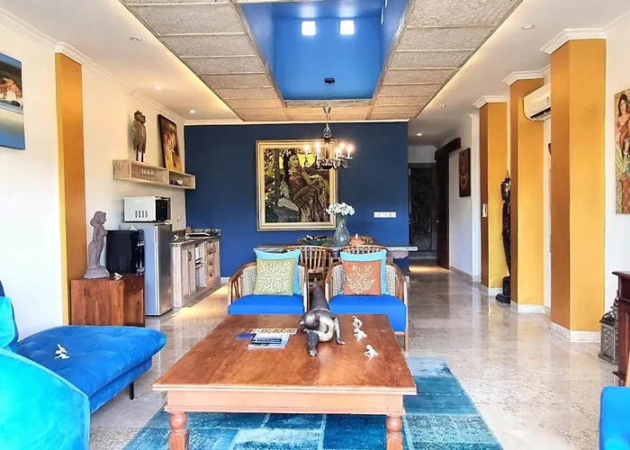 Apartment Nine At The Bayshore Resort Candidasa