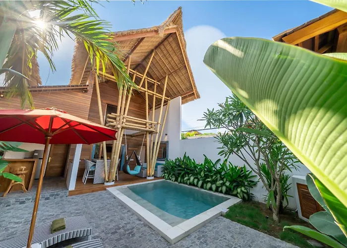 The Secret Jungle Villas Seminyak