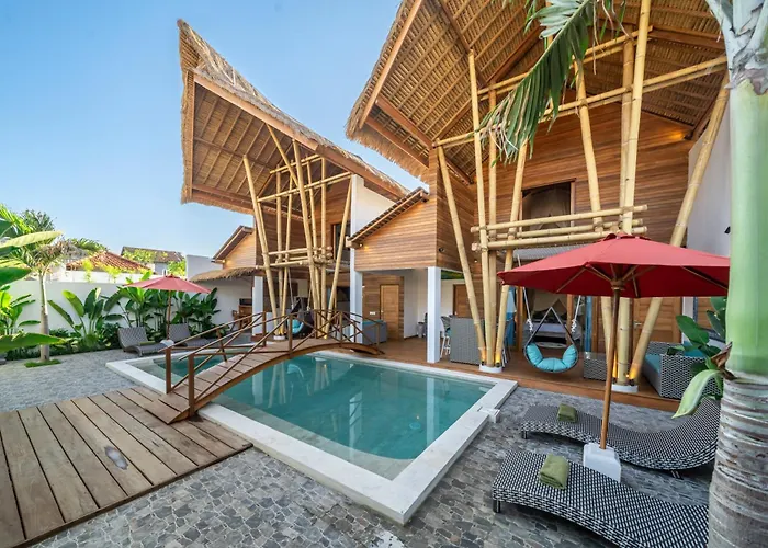 The Secret Jungle Villas Seminyak