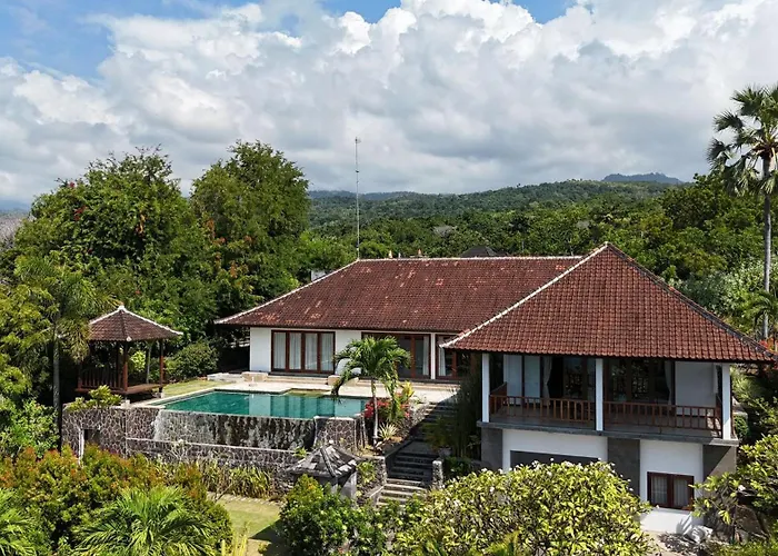 Villa Ponjok Batu Residence