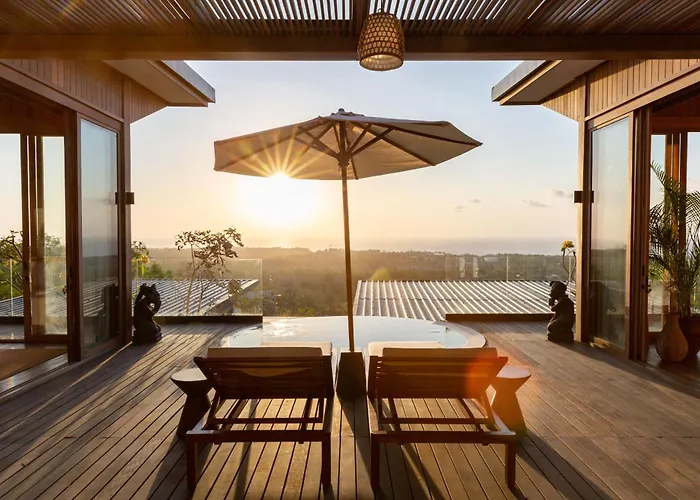 Ocean View Villas By Gruen