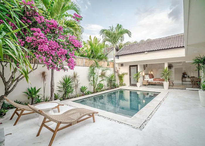 Villa Lemone 5 By Bali Villa Solutions