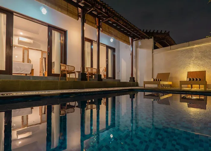 Sakya Villa Canggu By Bali Cabin