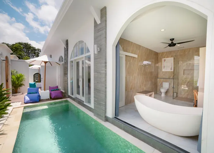 Dikubu Bali Villa And Suites Seminyak