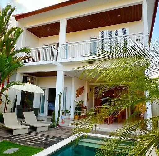 Cherish Villa Umalas Bali