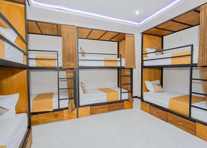 Kamkan Hostel