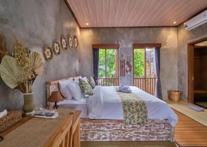 Minara Ubud Cottages