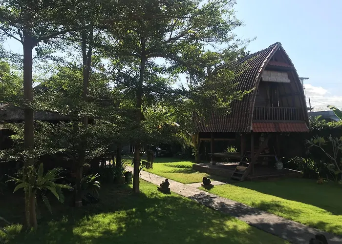Ketewel Bed And Breakfast Jineng Room