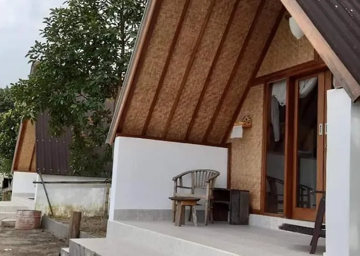 Pondok Kenali Glamping