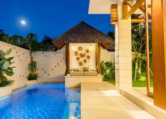 Cascata Villa Canggu