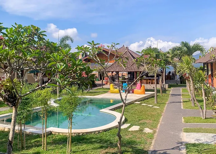 Segara Hotel & Restaurant