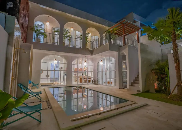 Stunning Tropical 3Bed Villa