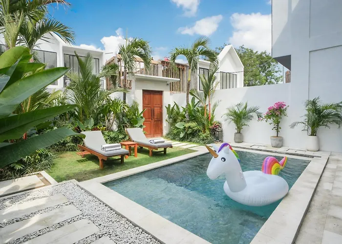 Villa Indiana North Canggu