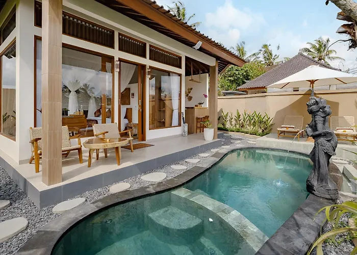 Sadhaka Ubud Villa