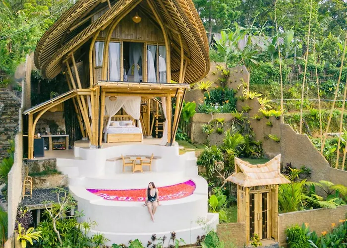 Danaswari Bali Bamboo House