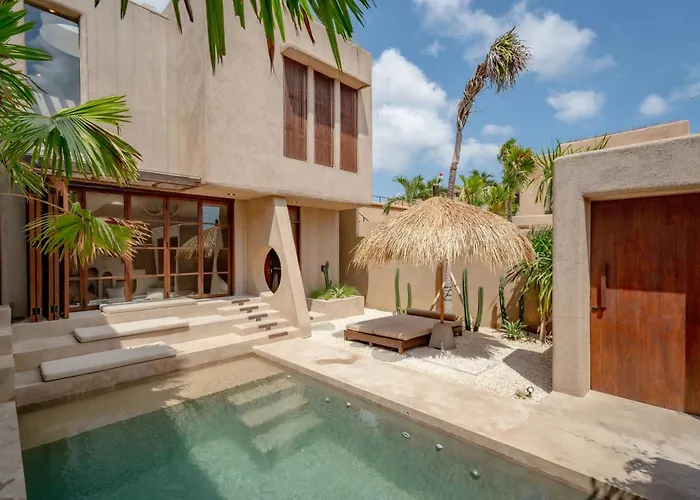 Villa Mapu At Bocoa Villas