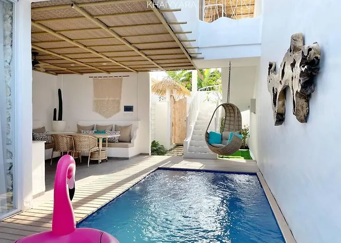 LodgeLink - Mediterranean Style 2 Bedroom Pool Villa