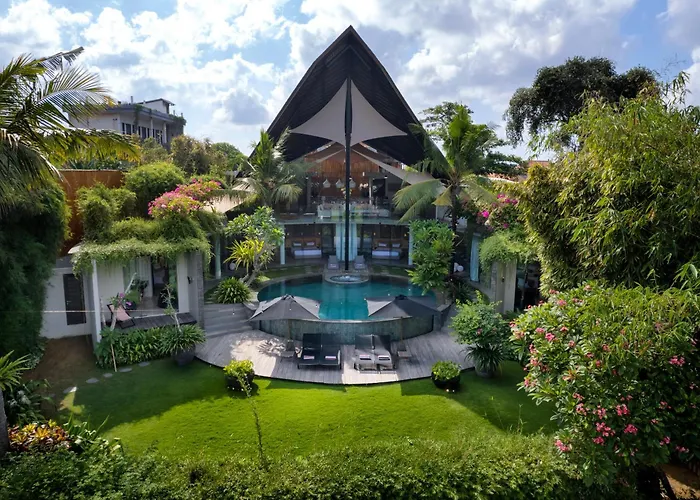 Villa Toraja A Hidden Luxury Retreat In The Canggu