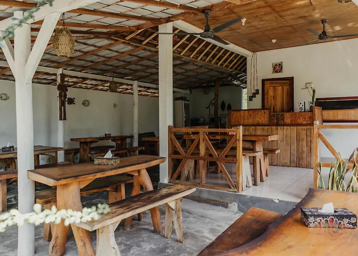 Temeling Jungle Inn