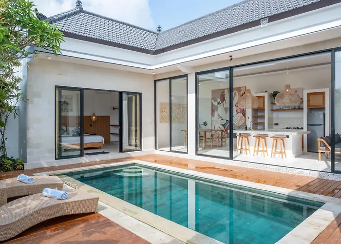 Holiday oasis! Luxury, private, entire villa, Ubud