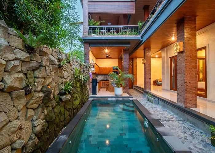 Ubud Essenzia - Private Pool And Authentic Experience
