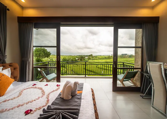 Benicia Villa Canggu
