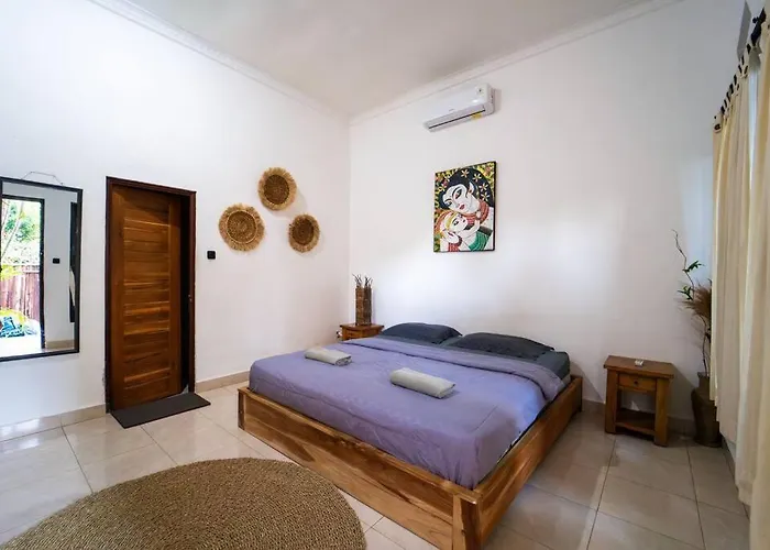 Jepun Villa 02 - One Bedroom Without Kitchen