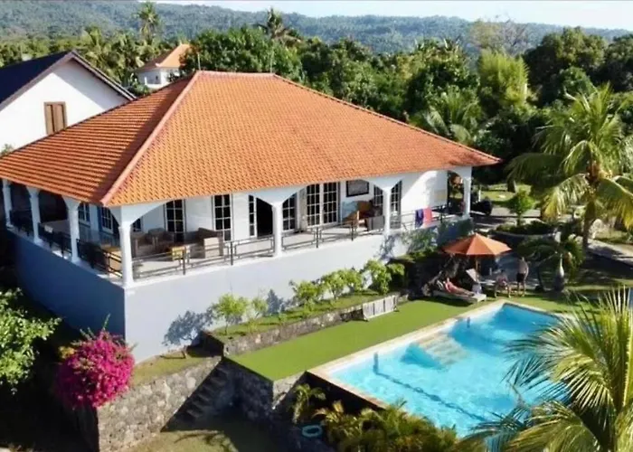 Villa Jambu, Lovina-Kayuputih